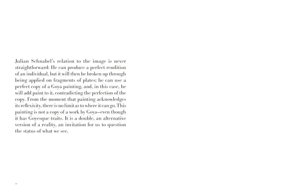 Bild: 9783775763455 | Julian Schnabel. Nine Works at Château La Coste | Donatien Grau | Buch