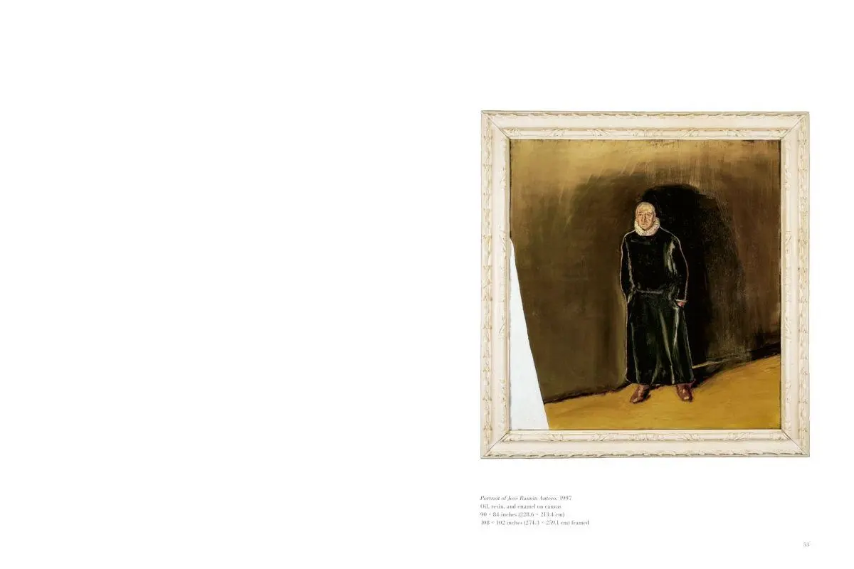 Bild: 9783775763455 | Julian Schnabel. Nine Works at Château La Coste | Donatien Grau | Buch