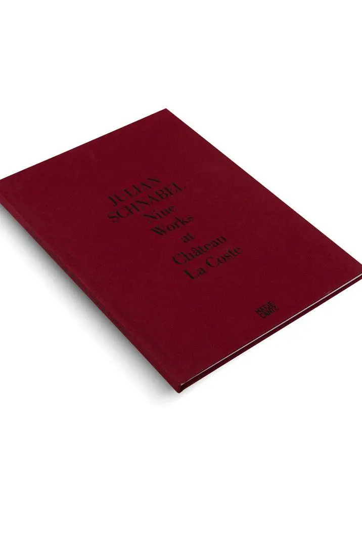 Bild: 9783775763455 | Julian Schnabel. Nine Works at Château La Coste | Donatien Grau | Buch