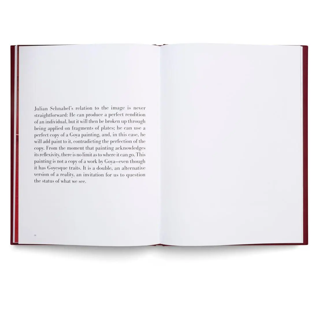 Bild: 9783775763455 | Julian Schnabel. Nine Works at Château La Coste | Donatien Grau | Buch