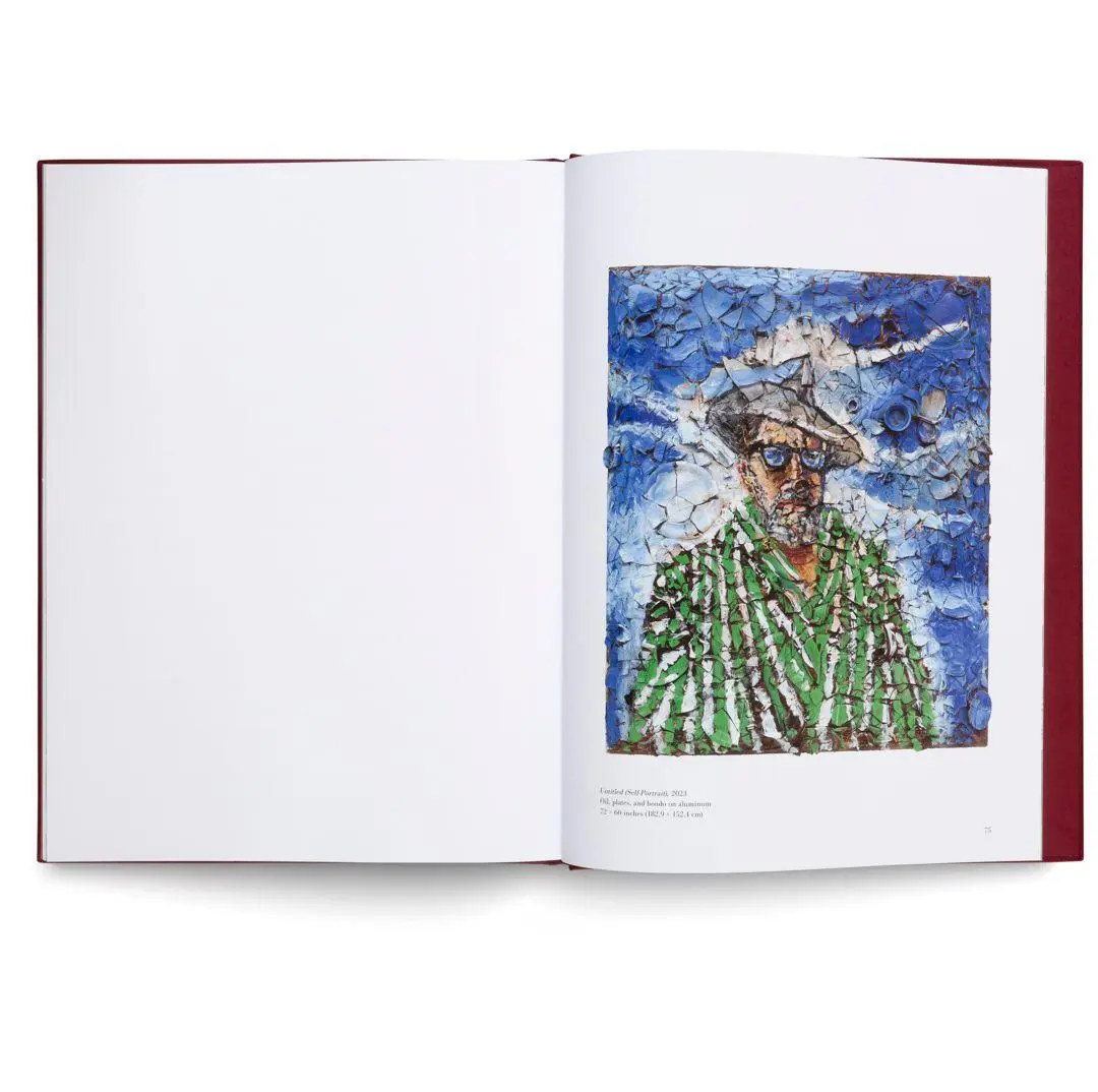 Bild: 9783775763455 | Julian Schnabel. Nine Works at Château La Coste | Donatien Grau | Buch