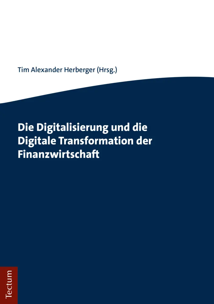 Cover: 9783828843455 | Die Digitalisierung und die Digitale Transformation der...