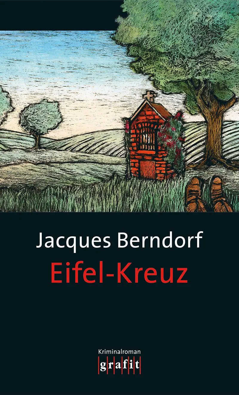 Cover: 9783894253455 | Eifel-Kreuz | Jacques Berndorf | Taschenbuch | 315 S. | Deutsch | 2008