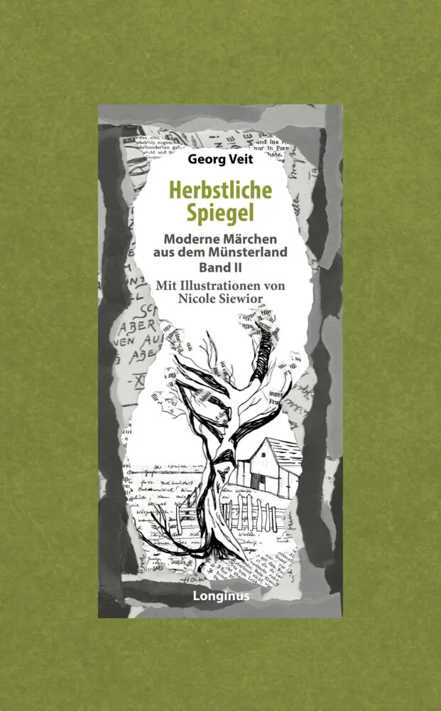Cover: 9783945113455 | Herbstliche Spiegel | Moderne Märchen aus dem Münsterland II | Veit
