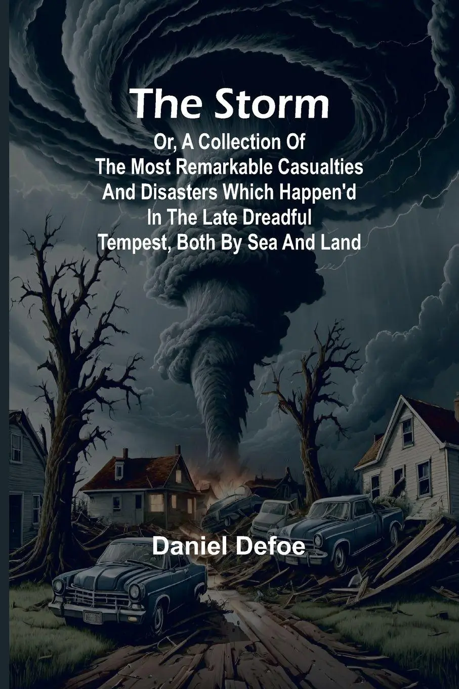 Cover: 9789362923455 | The Storm;or, a Collection of the most Remarkable Casualties and...