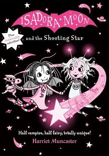 Oxford University Press Isadora Moon And The Shooting Star