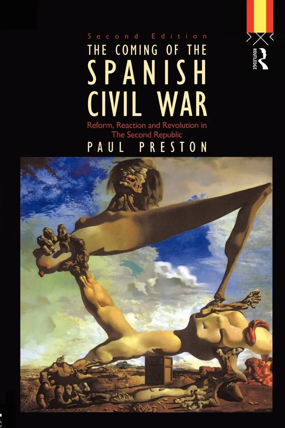 Cover: 9780415063555 | Coming of the Spanish Civil War | Paul Preston | Taschenbuch | 1994
