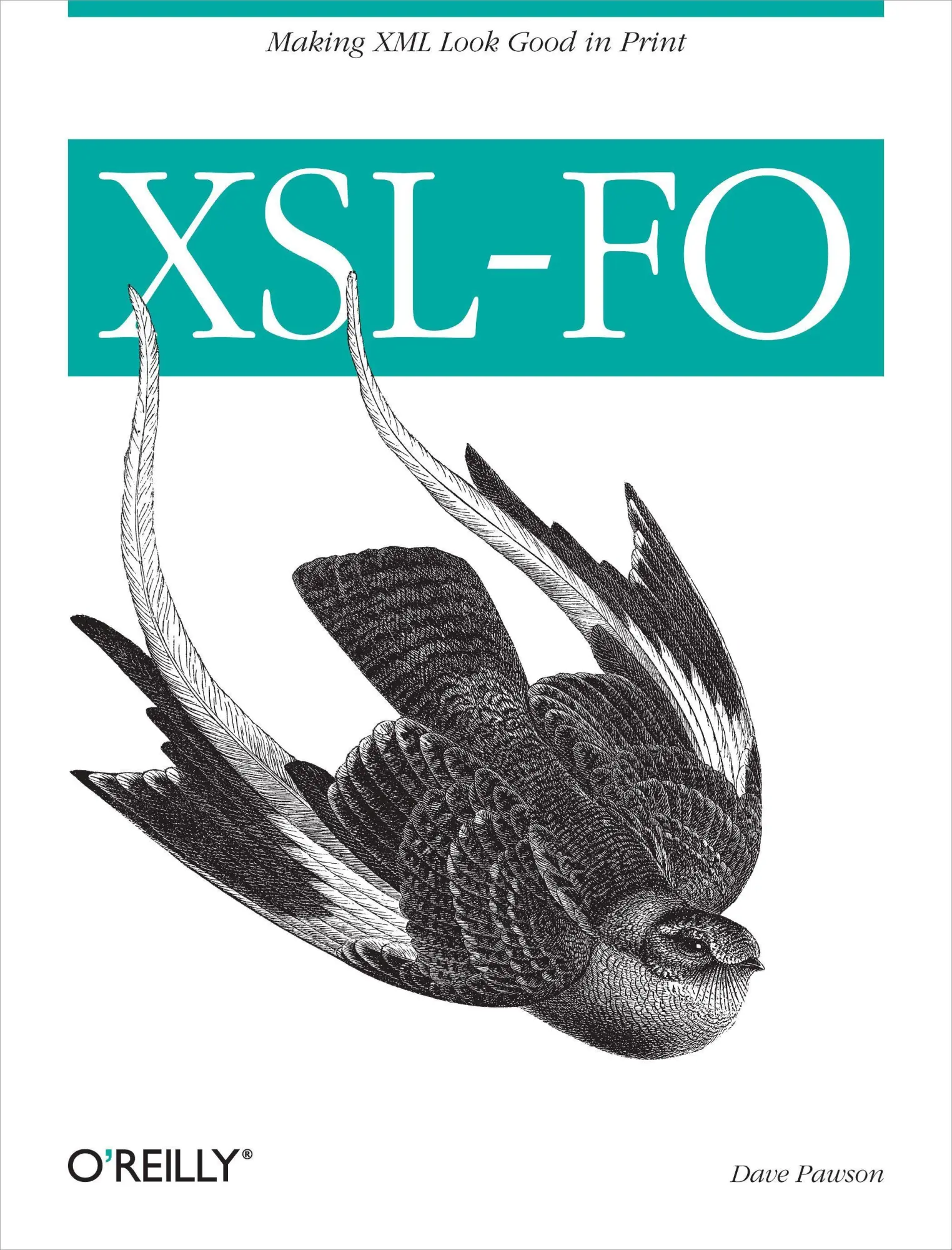 Cover: 9780596003555 | Xsl-Fo | Making XML Look Good in Print | Dave Pawson | Taschenbuch