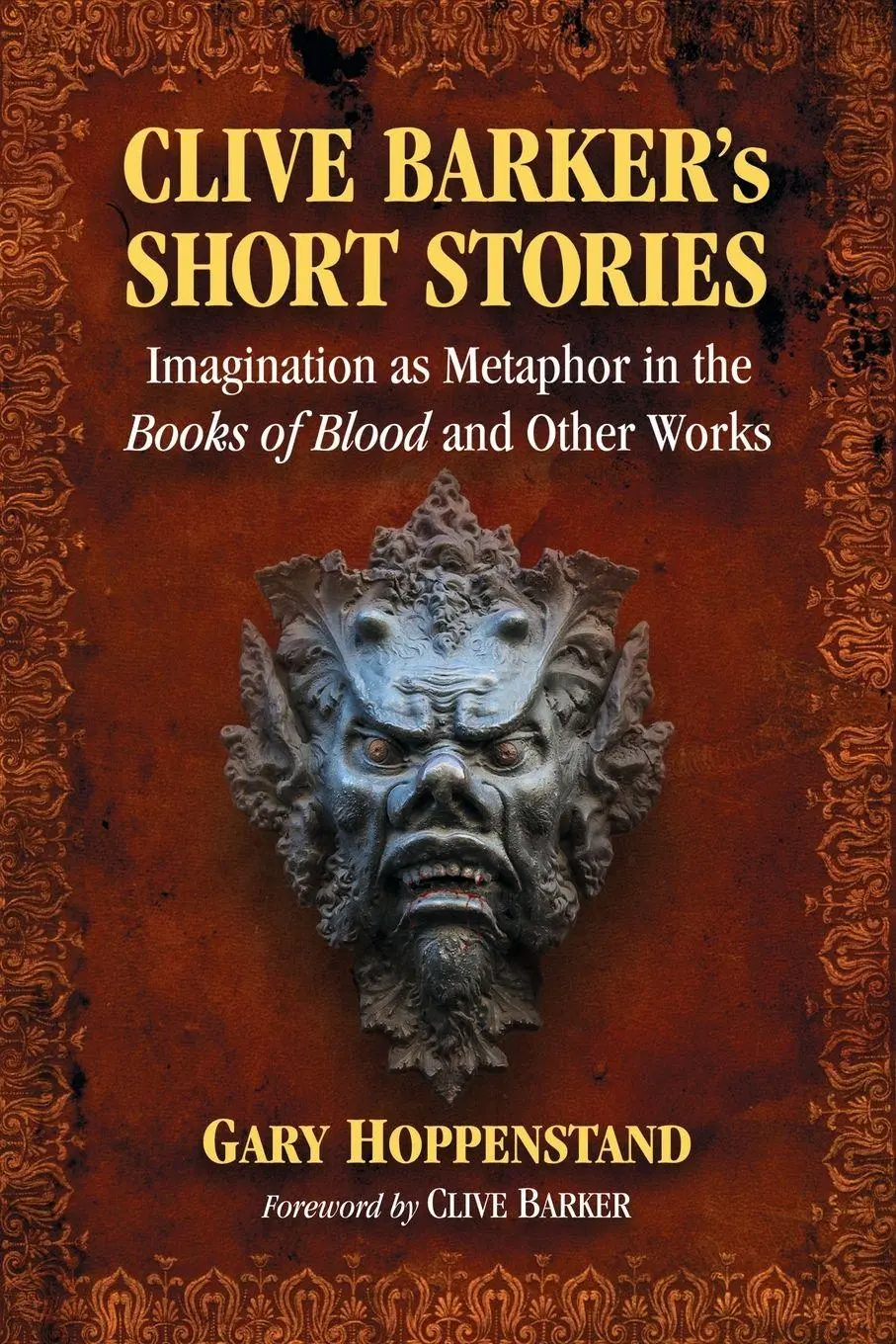 Cover: 9780786493555 | Clive Barker's Short Stories | Gary Hoppenstand | Taschenbuch | 2013