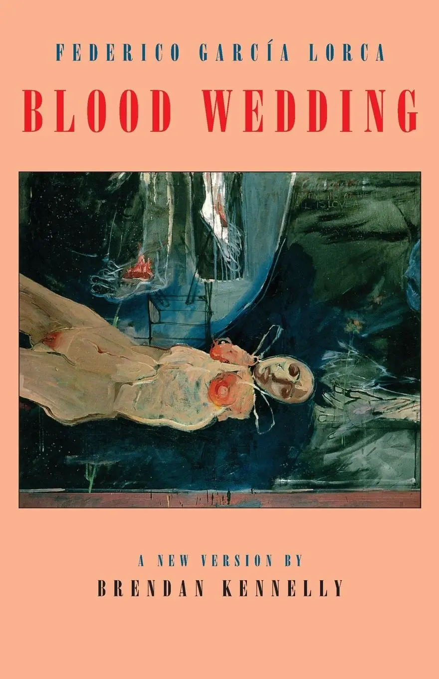 Cover: 9781852243555 | Blood Wedding | Bodas de Sangre | Federico García Lorca | Taschenbuch