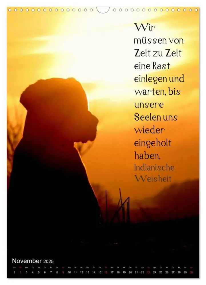 Bild: 9783457033555 | Der Broholmer (Wandkalender 2025 DIN A3 hoch), CALVENDO Monatskalender
