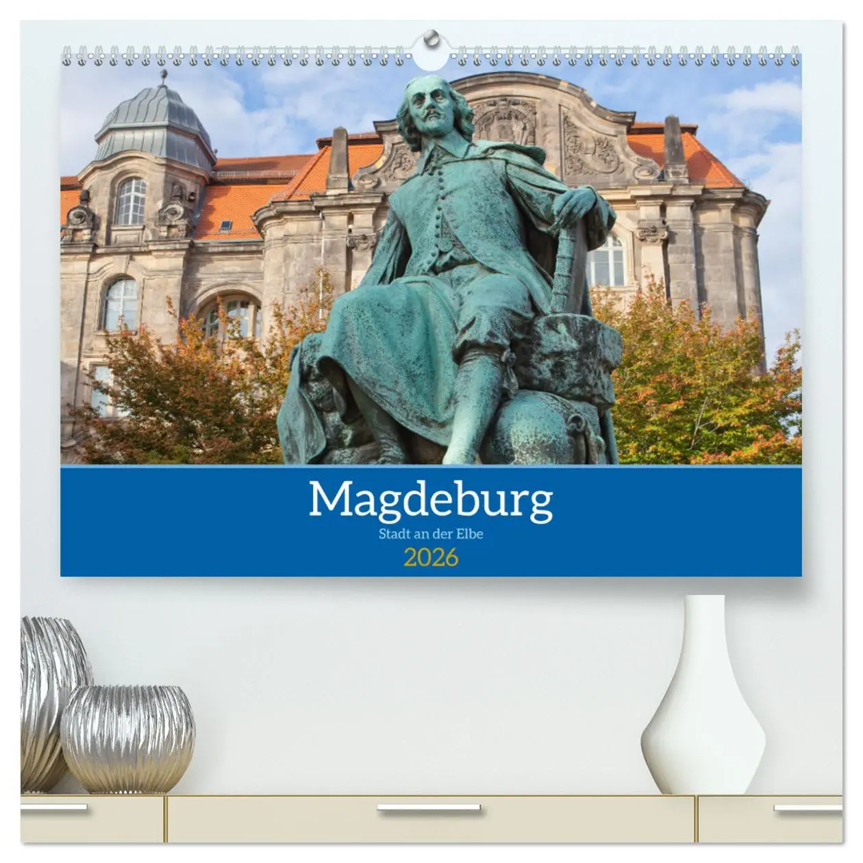 Cover: 9783457273555 | Magdeburg - Landeshauptstadt Sachsen-Anhalts (hochwertiger Premium...