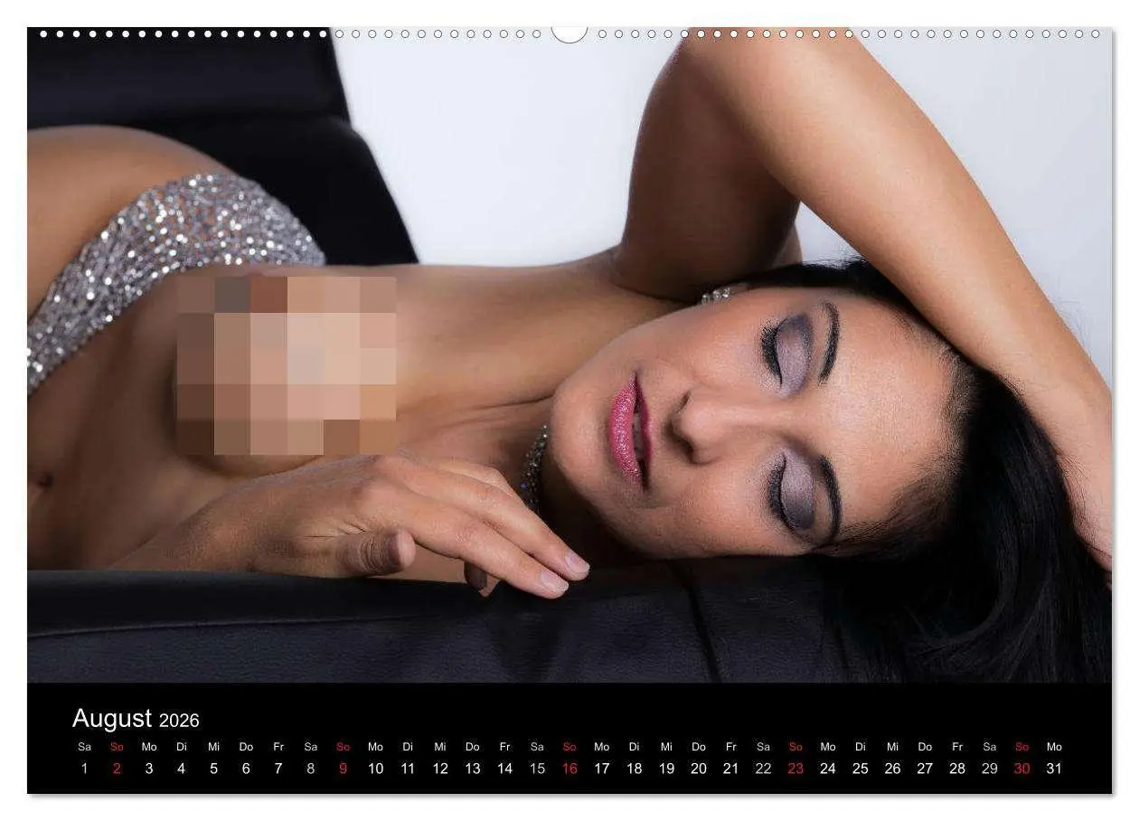 Bild: 9783457963555 | Sanft und Sinnlich (hochwertiger Premium Wandkalender 2026 DIN A2...