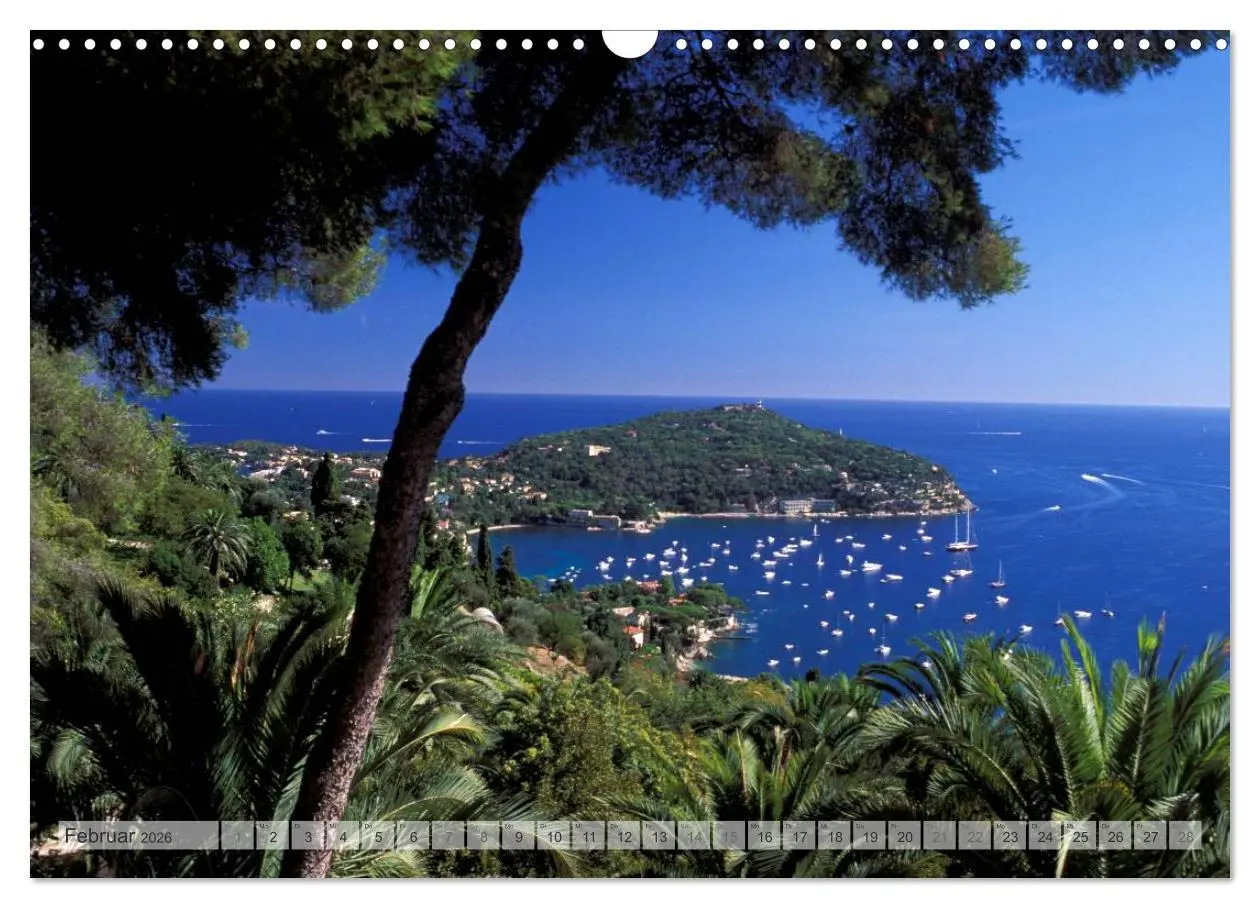 Bild: 9783516123555 | Provence von Christian Heeb (Wandkalender 2026 DIN A3 quer),...