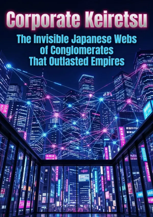 Cover: 9783565323555 | Corporate Keiretsu | Eugene S. Goforth | Taschenbuch | Englisch