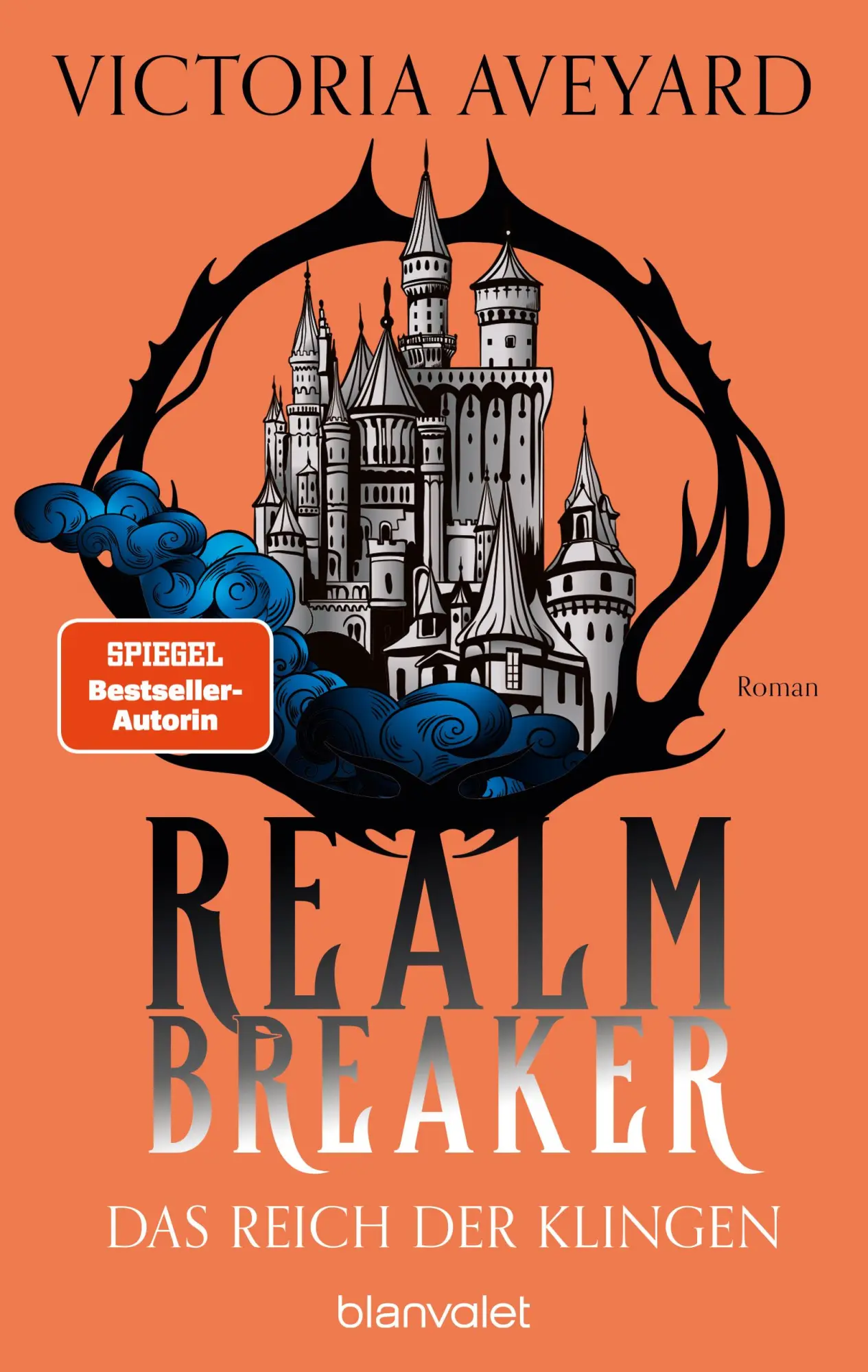 Cover: 9783734163555 | Das Reich der Klingen - Realm Breaker 2 | Victoria Aveyard | Buch