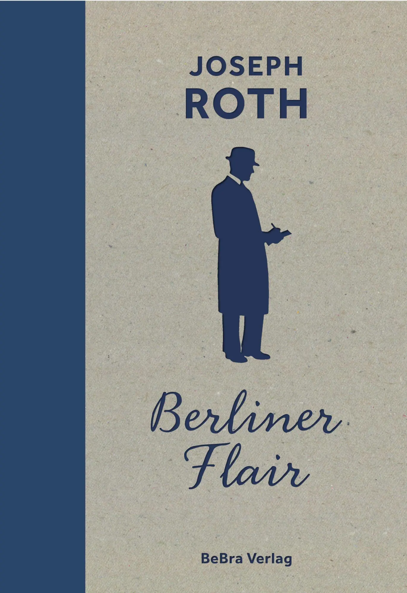 Cover: 9783814803555 | Berliner Flair | Joseph Roth | Buch | 144 S. | Deutsch | 2026