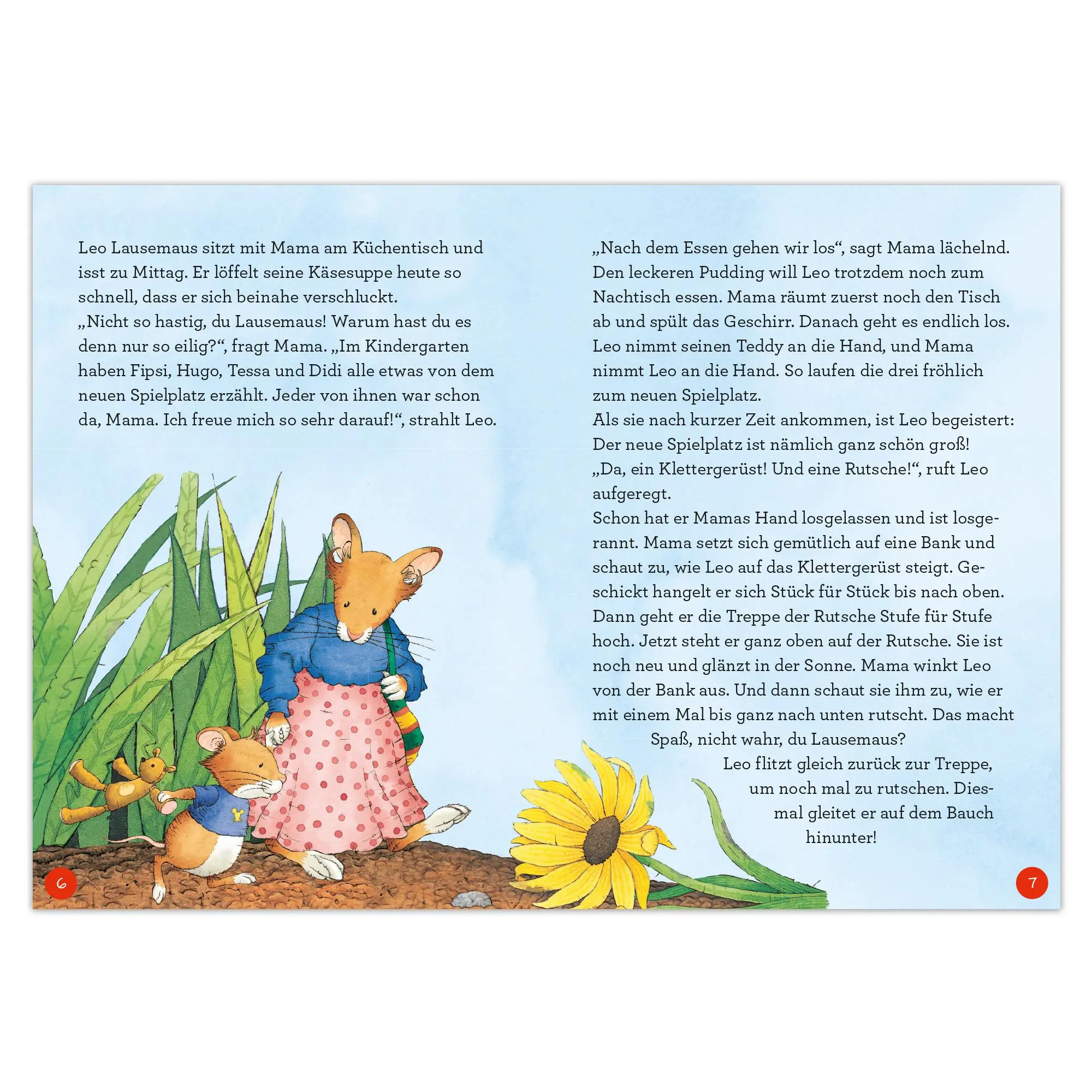 Bild: 9783963473555 | Leo Lausemaus - Schönste Vorlesegeschichten | Buch | 62 S. | Deutsch Bild: 9783963473555 | Leo Lausemaus - Schönste Vorlesegeschichten | Buch | 62 S. | Deutsch