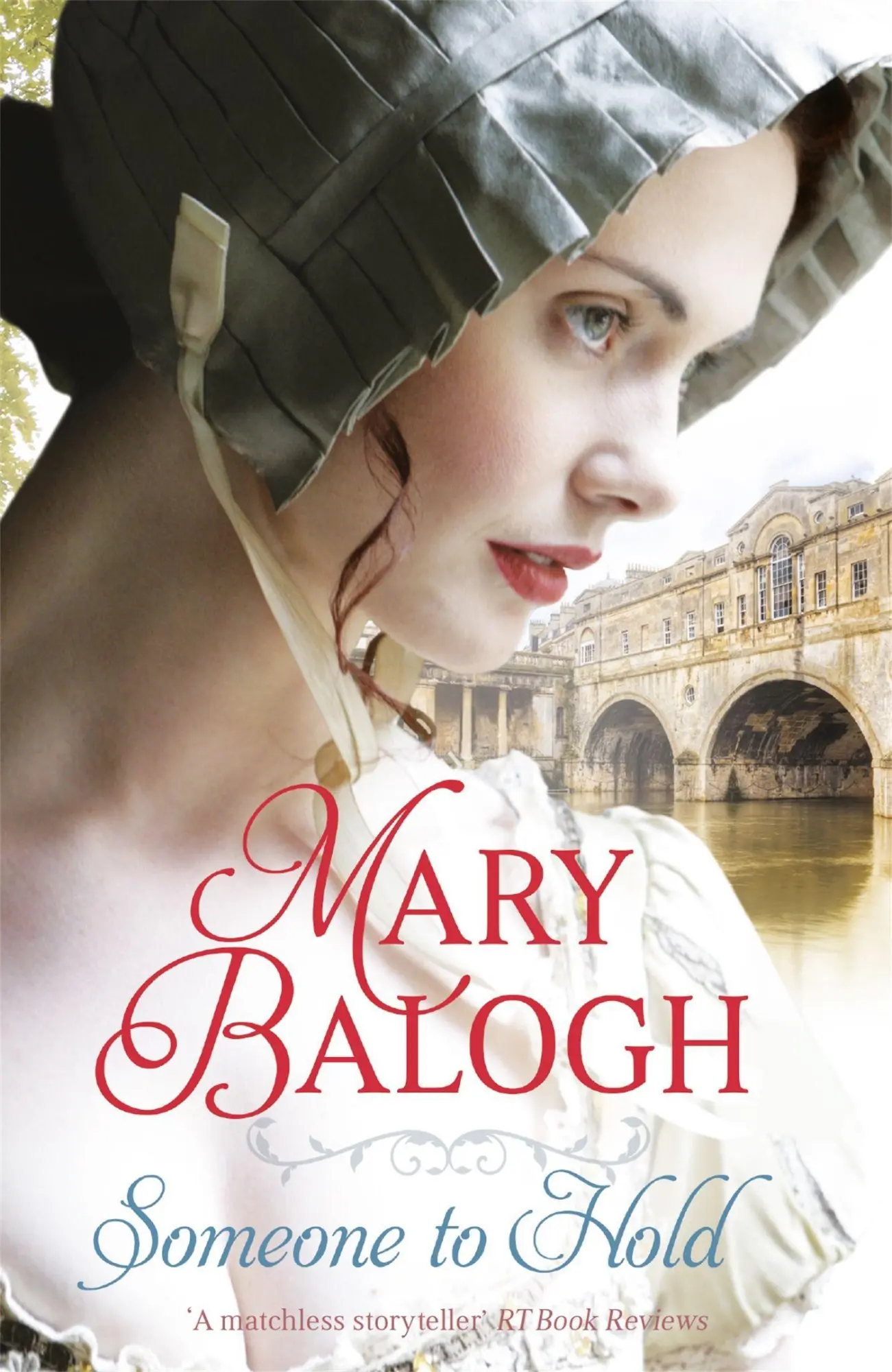 Cover: 9780349413655 | Someone to Hold | Mary Balogh | Taschenbuch | Kartoniert / Broschiert