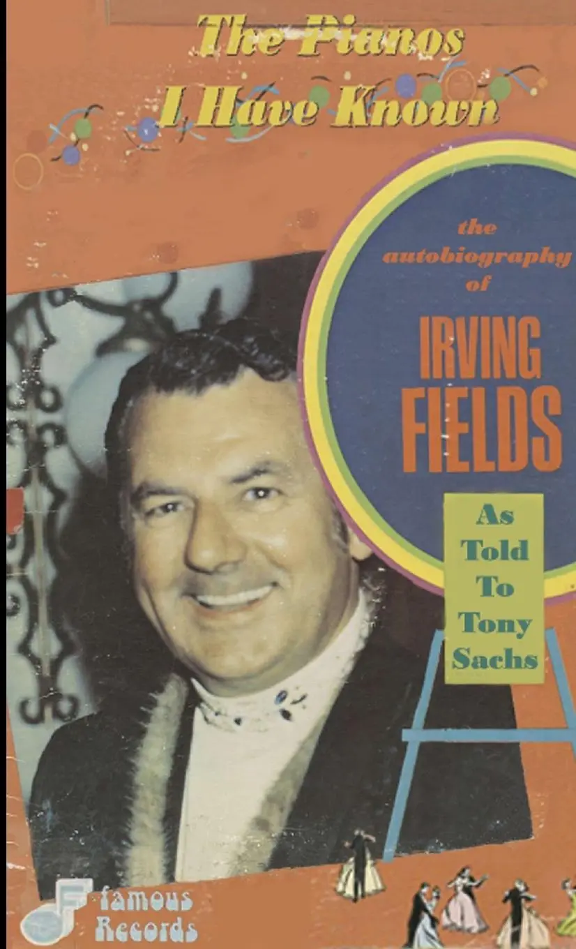 Cover: 9781105533655 | The Pianos I Have Known | The Autobiography Of Irving Fields | Buch