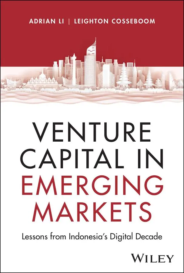 Cover: 9781394313655 | Venture Capital in Emerging Markets | Adrian Li (u. a.) | Buch | 2025