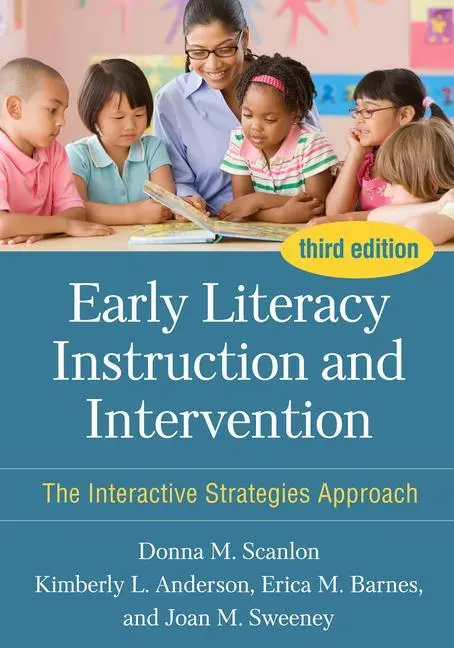 Cover: 9781462553655 | Early Literacy Instruction and Intervention, Third Edition | Buch