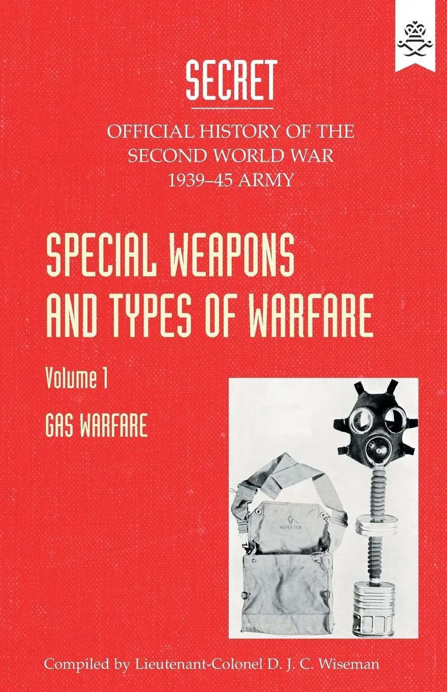 Cover: 9781783313655 | SPECIAL WEAPONS AND TYPES OF WARFARE | The War Office | Taschenbuch