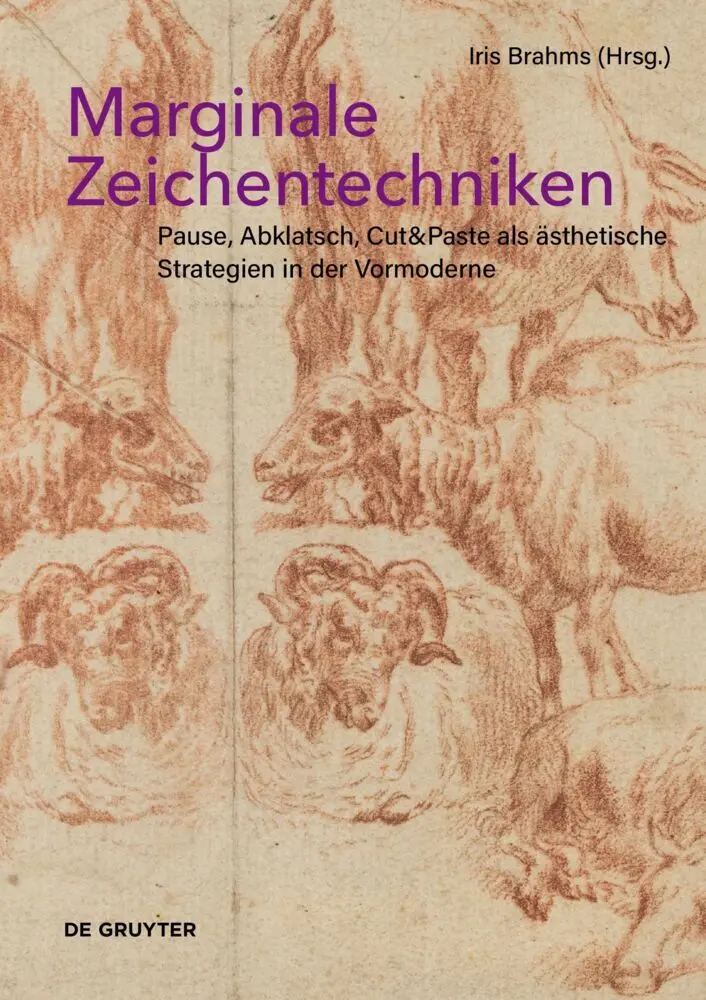 Cover: 9783110663655 | Marginale Zeichentechniken | Iris Brahms | Buch | 256 S. | Deutsch