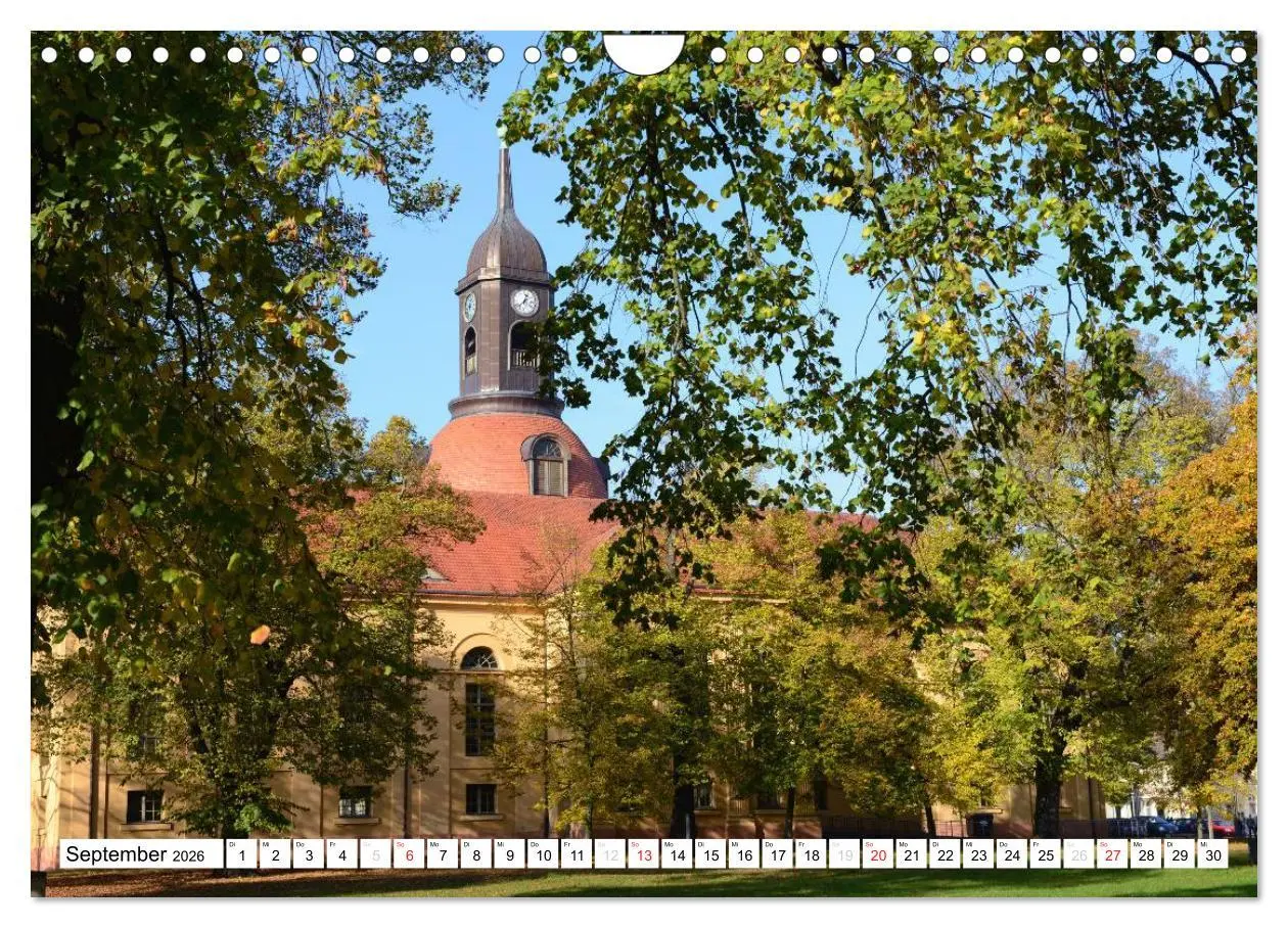 Bild: 9783457953655 | Vier Jahreszeiten im Land Brandenburg (Wandkalender 2026 DIN A4...
