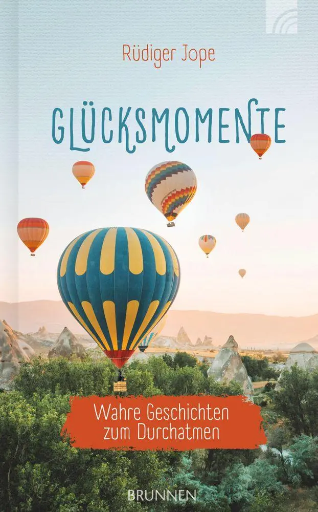 Cover: 9783765533655 | Glücksmomente | Rüdiger Jope | Buch | 112 S. | Deutsch | 2026