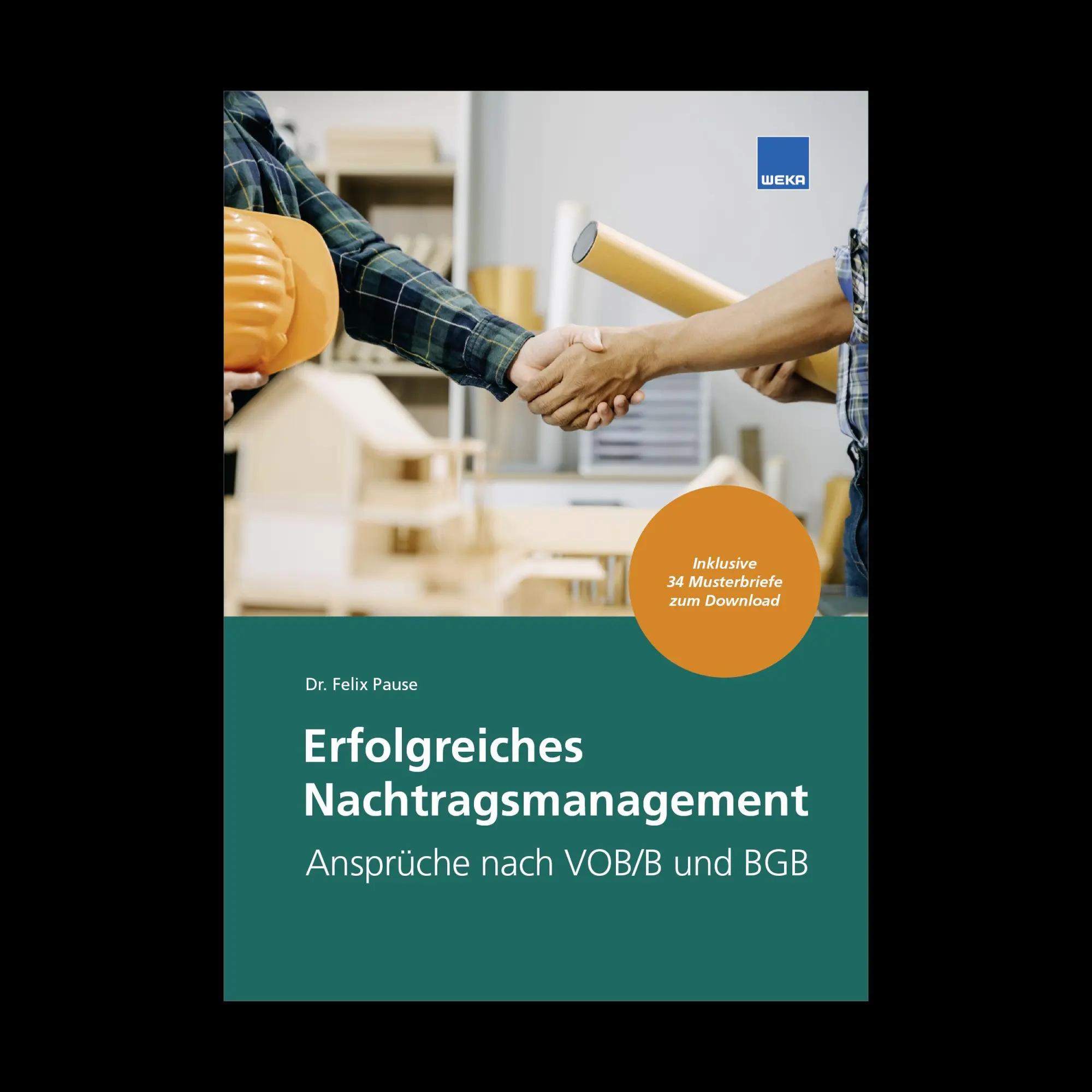Cover: 9783811133655 | Erfolgreiches Nachtragsmanagement | Taschenbuch | Deutsch | 2026