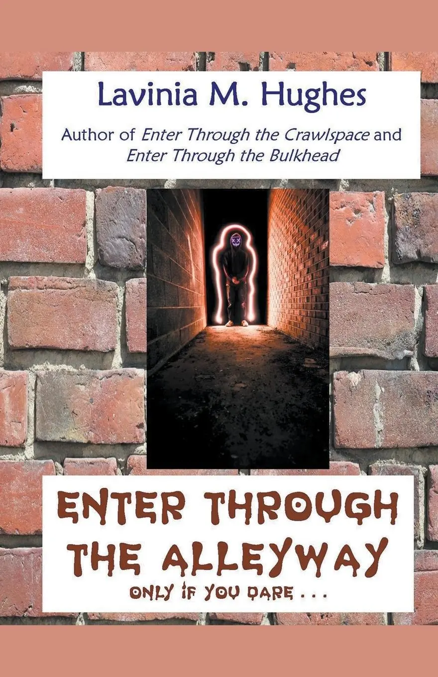 Cover: 9798223703655 | Enter Through the Alleyway | Lavinia M. Hughes | Taschenbuch | 2023