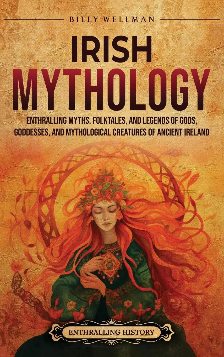 Cover: 9798887653655 | Irish Mythology | Billy Wellman | Buch | Englisch | 2024