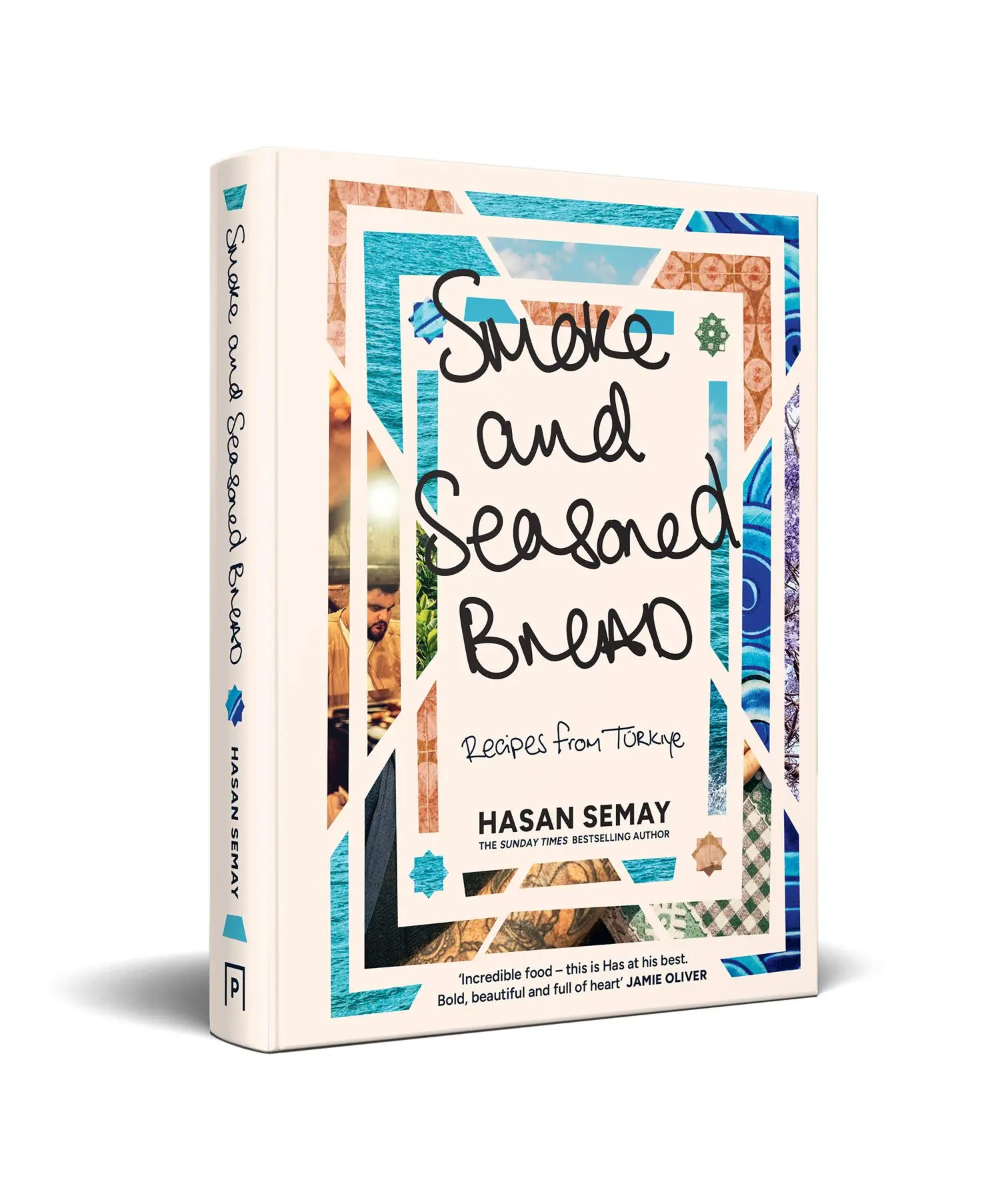Bild: 9780008603755 | Smoke and Seasoned Bread | Recipes from TuRkiye | Hasan Semay | Buch