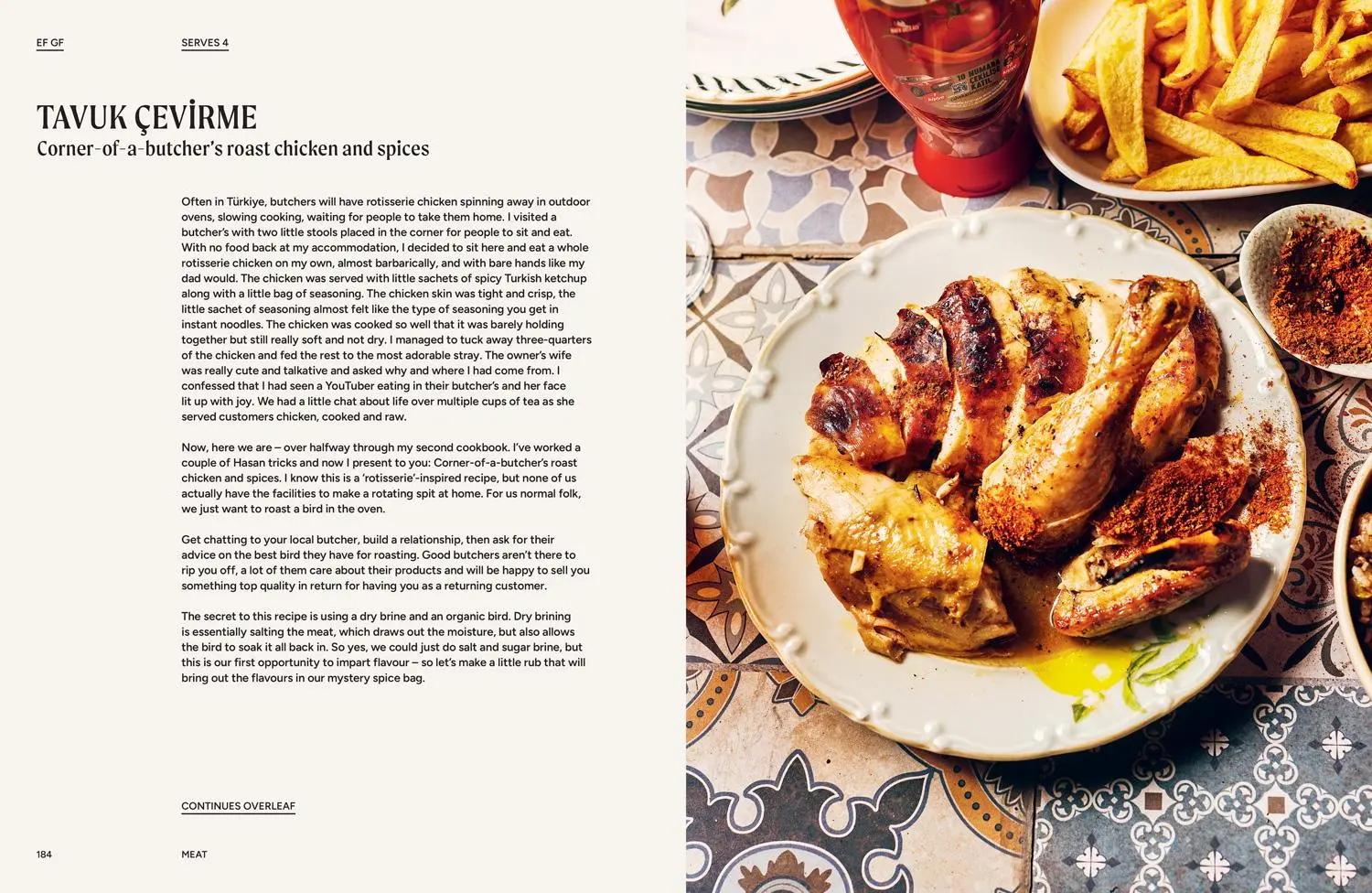 Bild: 9780008603755 | Smoke and Seasoned Bread | Recipes from TuRkiye | Hasan Semay | Buch