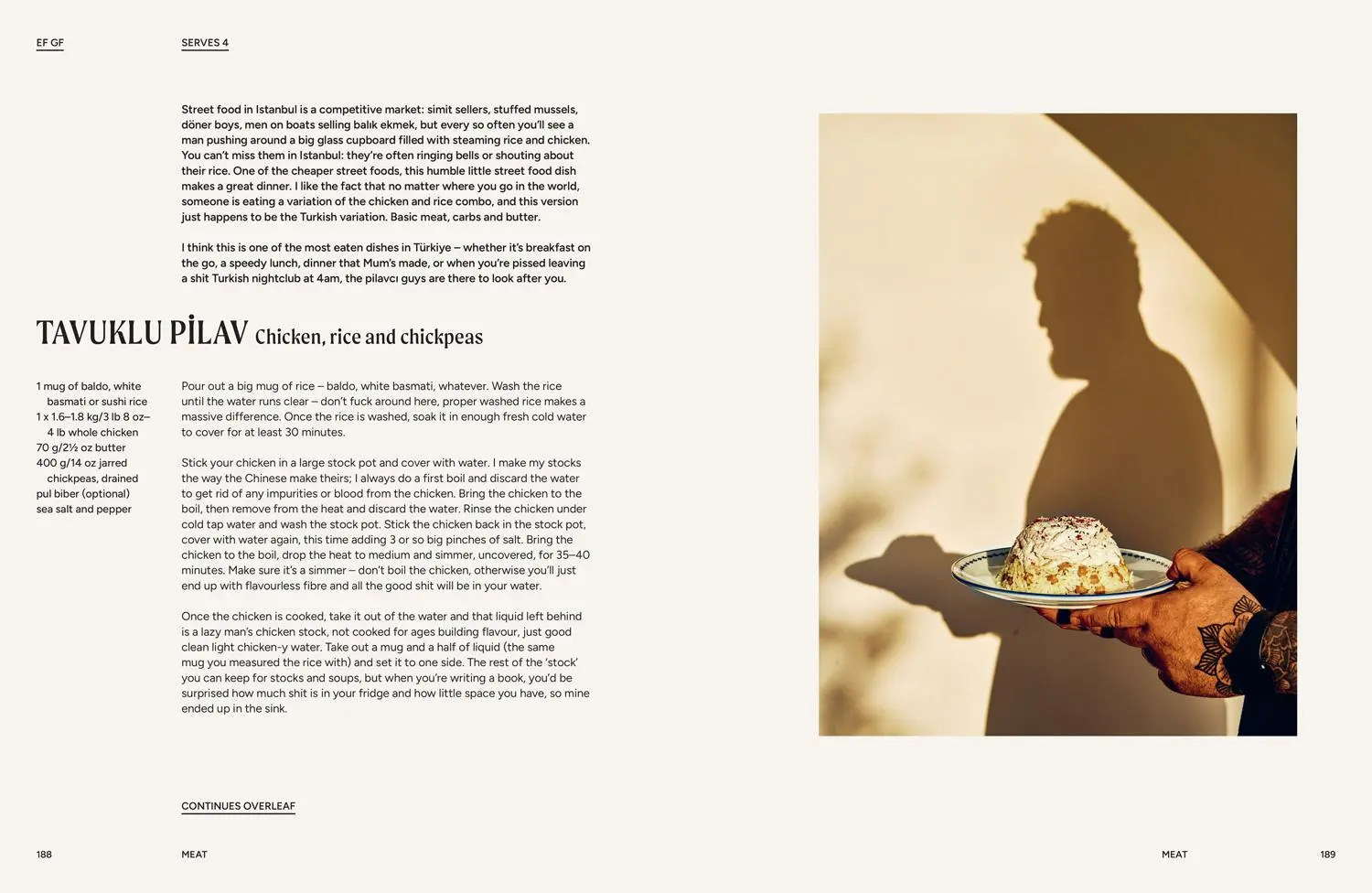 Bild: 9780008603755 | Smoke and Seasoned Bread | Recipes from TuRkiye | Hasan Semay | Buch
