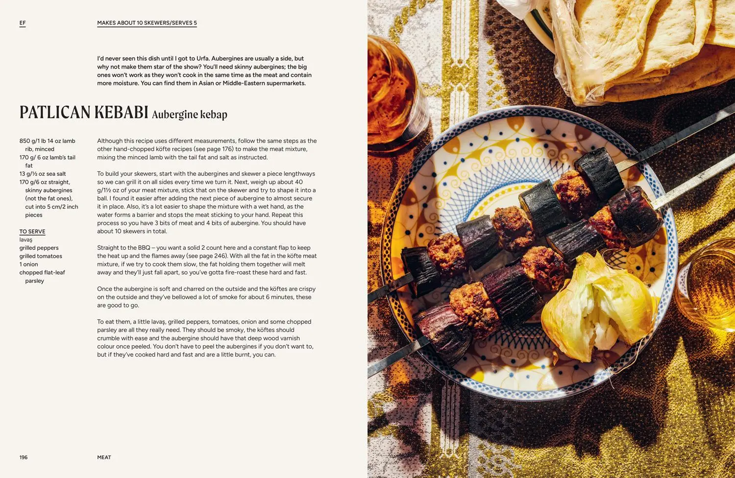 Bild: 9780008603755 | Smoke and Seasoned Bread | Recipes from TuRkiye | Hasan Semay | Buch