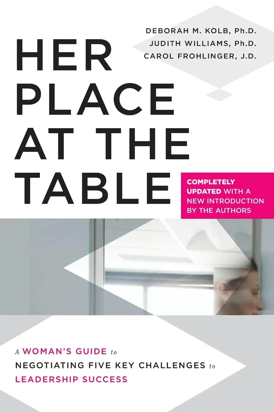 Cover: 9780470633755 | Her Place at the Table | Deborah M Kolb (u. a.) | Taschenbuch | 256 S.