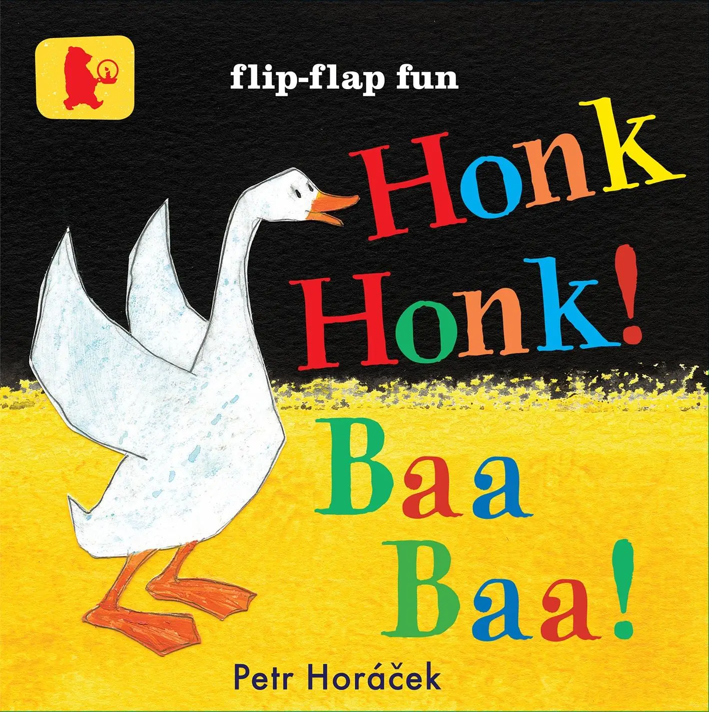 Cover: 9781406343755 | Honk, Honk! Baa, Baa! | Petr Horacek | Buch | Papp-Bilderbuch | 2013