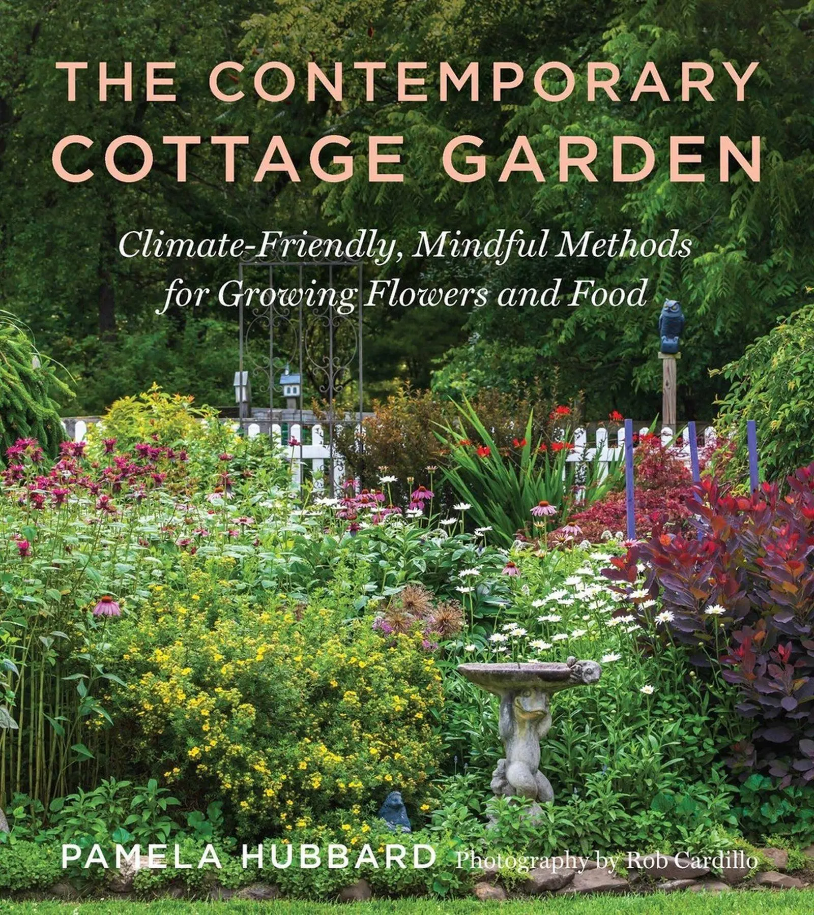 Cover: 9781643263755 | The Contemporary Cottage Garden | Pamela Hubbard | Taschenbuch | 2026