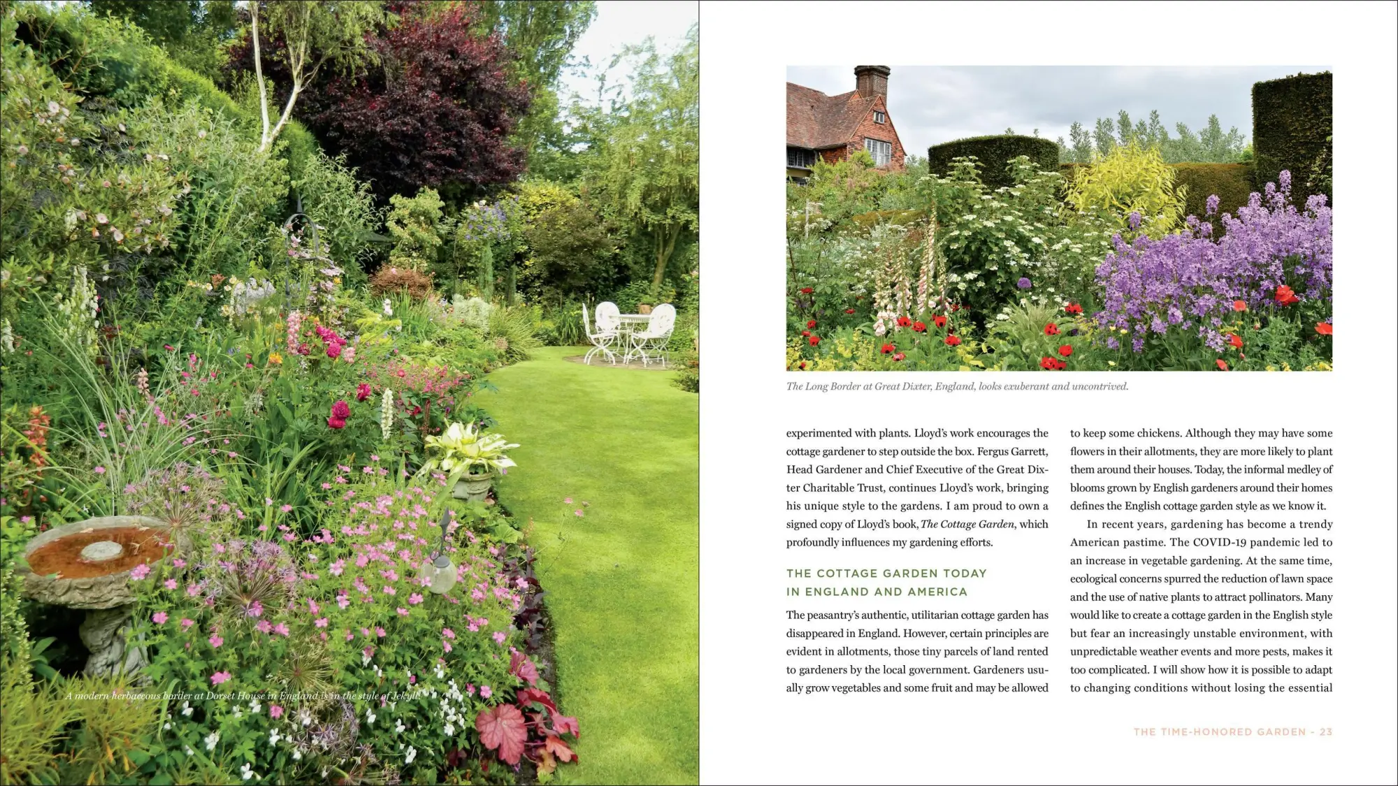 Bild: 9781643263755 | The Contemporary Cottage Garden | Pamela Hubbard | Taschenbuch | 2026
