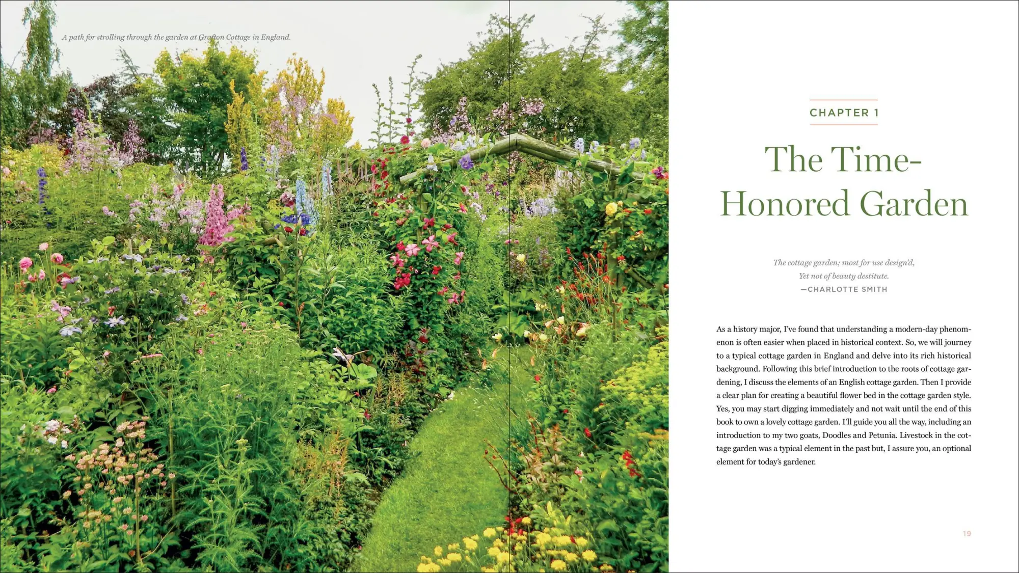 Bild: 9781643263755 | The Contemporary Cottage Garden | Pamela Hubbard | Taschenbuch | 2026