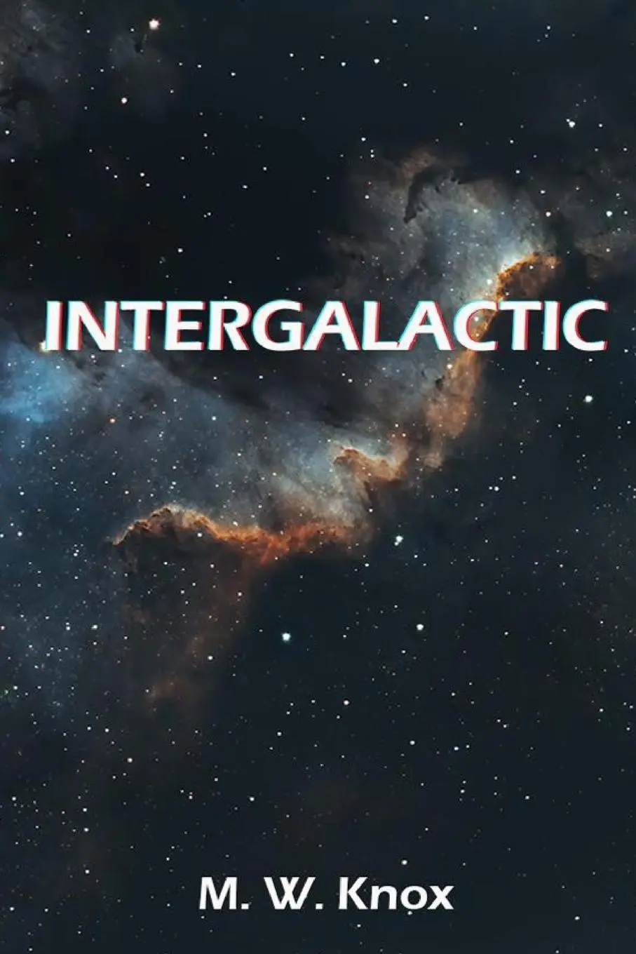 Cover: 9781805173755 | Intergalactic | M. W. Knox | Taschenbuch | Englisch | 2024