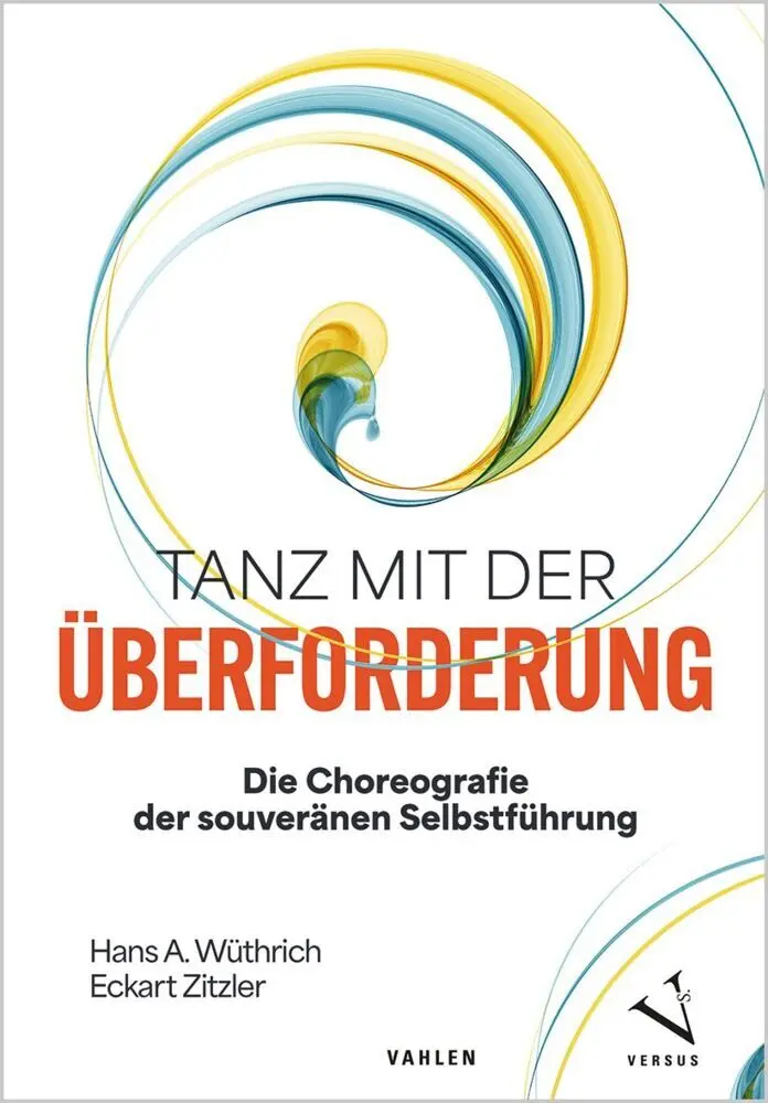 Cover: 9783039093755 | Tanz mit der Überforderung | Hans A. Wüthrich (u. a.) | Taschenbuch