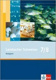 Cover: 9783127343755 | Lambacher Schweizer. 7. und 8. Schuljahr. Kompakt | Peter Zimmermann