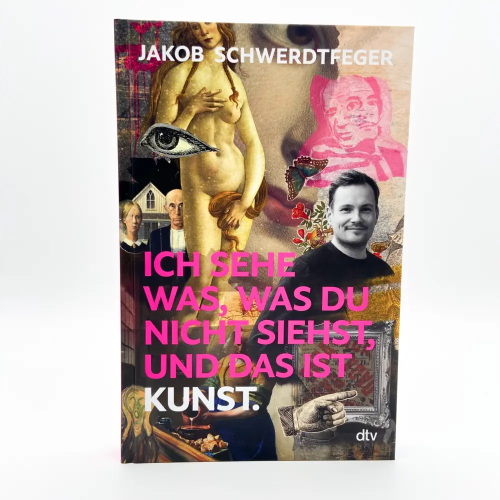 Bild: 9783423283755 | Ich sehe was, was du nicht siehst, und das ist Kunst | Schwerdtfeger