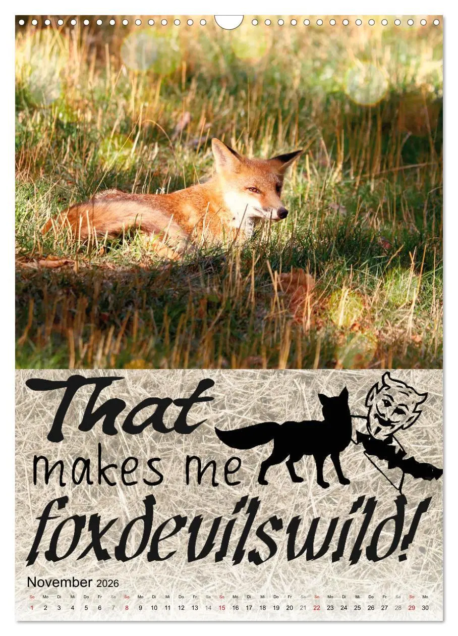 Bild: 9783516343755 | Cooles Denglisch (Wandkalender 2026 DIN A3 hoch), CALVENDO...