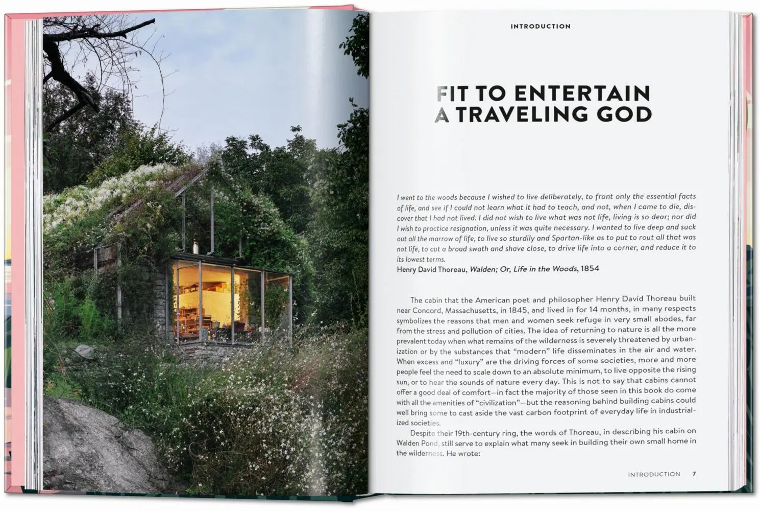 Bild: 9783836593755 | Cabins. 45th Ed. | Philip Jodidio | Buch | 512 S. | Deutsch | 2025