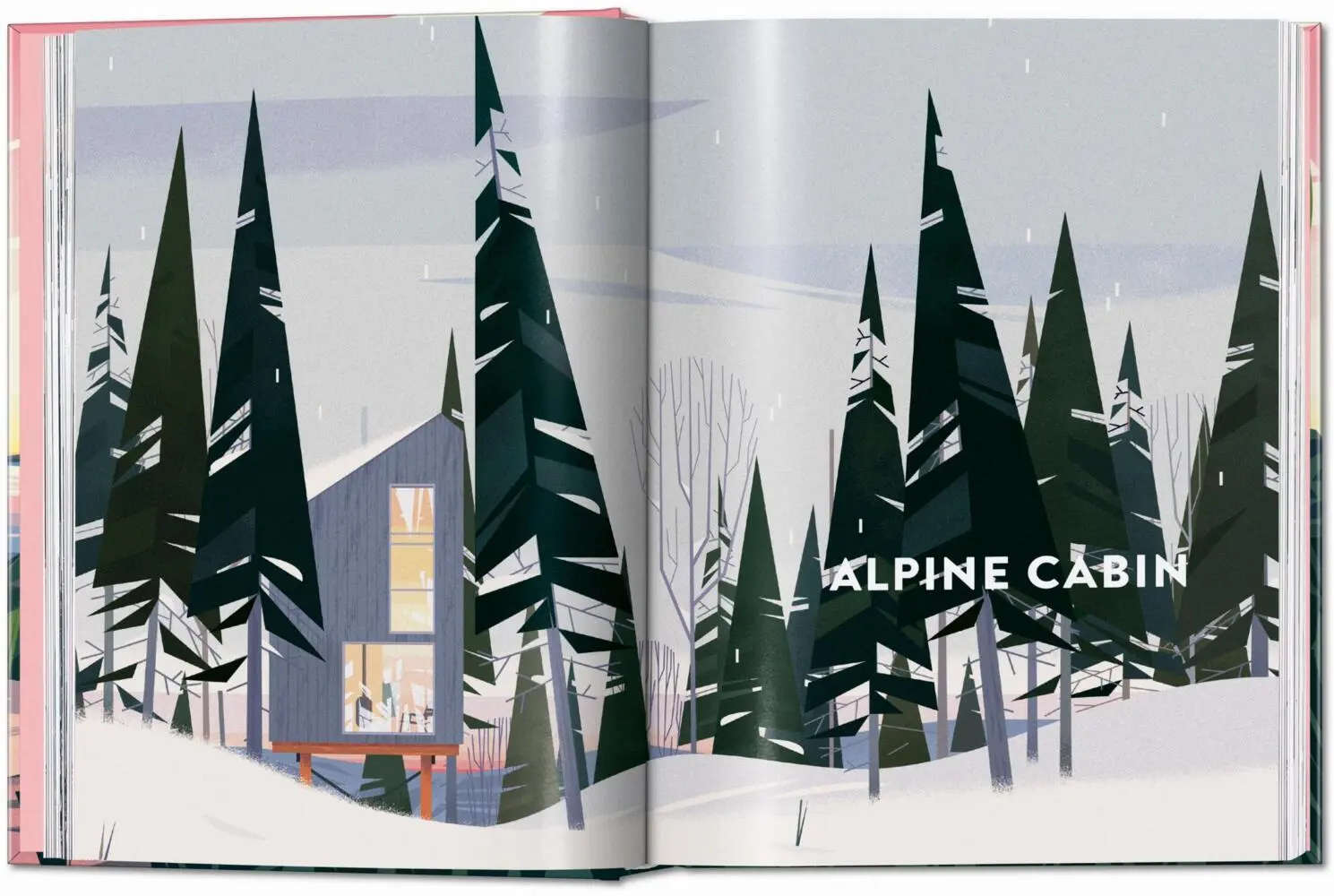 Bild: 9783836593755 | Cabins. 45th Ed. | Philip Jodidio | Buch | 512 S. | Deutsch | 2025