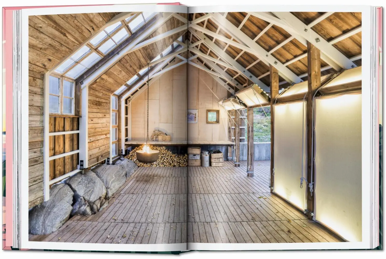 Bild: 9783836593755 | Cabins. 45th Ed. | Philip Jodidio | Buch | 512 S. | Deutsch | 2025